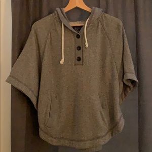 American Eagle Gray Sweatshirt